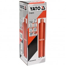 YATO Carota diamantata, prindere 5/4, diametru 152..